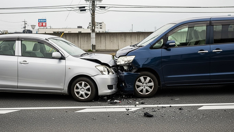交通事故の治療について